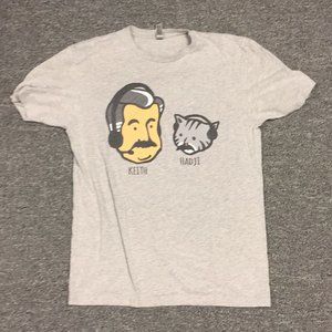 Keith Hernandez Hadji tee - Mets (M)